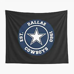 Art Dallas Cowboys Tapestry