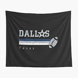 Art Dallas Cowboys Tapestry