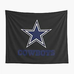 Art Dallas Cowboys Tapestry