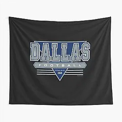 Art Dallas Cowboys Tapestry