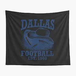 Art Dallas Cowboys Tapestry