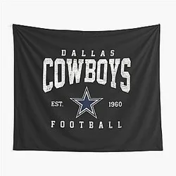 Art Dallas Cowboys Tapestry