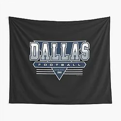 Dallas Cowboys Tapestry
