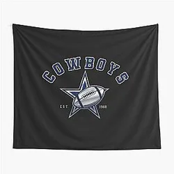 Dallas Cowboys Tapestry