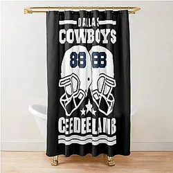 Art Dallas Cowboys Shower Curtain