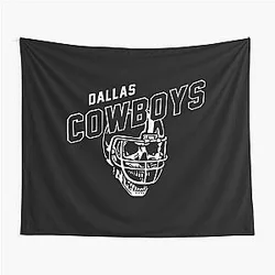 Art Dallas Cowboys Tapestry