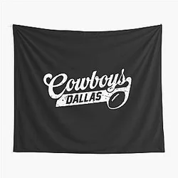 Dallas Cowboys Tapestry