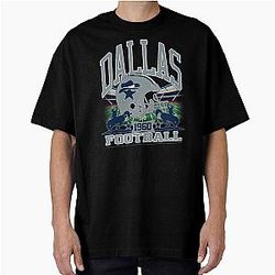Dallas Cowboys Oversized T-Shirt
