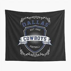 Art Dallas Cowboys Tapestry