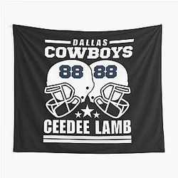 Art Dallas Cowboys Tapestry