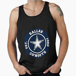 Art Dallas Cowboys Tank Top