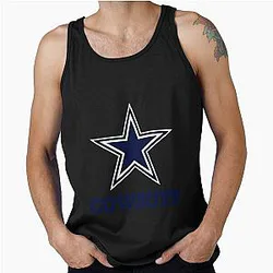 Art Dallas Cowboys Tank Top