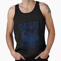 Art Dallas Cowboys Tank Top