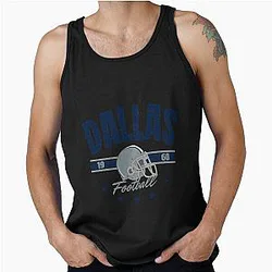 Art Dallas Cowboys Tank Top
