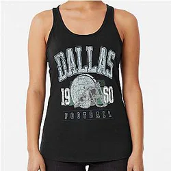 Art Dallas Cowboys Tank Top