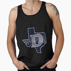 Art Dallas Cowboys Tank Top