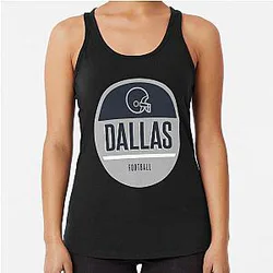 Art - Dallas Cowboys Tank