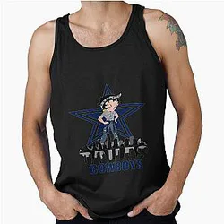 Art Dallas Cowboys Tank Top
