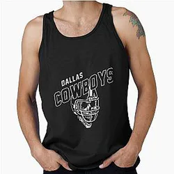 Art Dallas Cowboys Tank Top