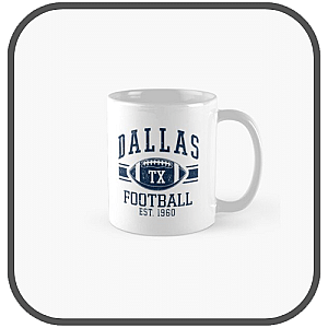 Dallas Cowboys Mugs