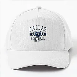 Vintage Distressed Dallas Cowboys Football Team Texas Sport Gift Baseball Cap