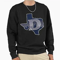 Art Dallas Cowboys Sweatshirt