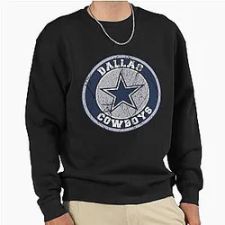 Art Dallas Cowboys Pullover Sweatshirt