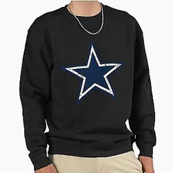 Art Dallas Cowboys Sweatshirt