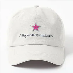 Dallas Cowboys Cheerleaders DCC Dad Hat