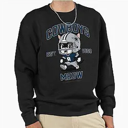Art Dallas Cowboys Sweatshirt
