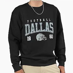 Art Dallas Cowboys Sweatshirt
