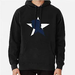 Art Dallas Cowboys Hoodie