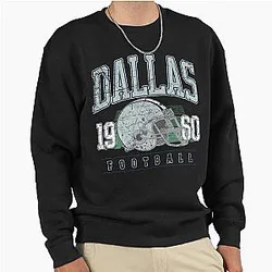 Art Dallas Cowboys Pullover Sweatshirt