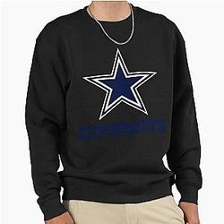 Art Dallas Cowboys Pullover Sweatshirt