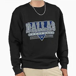 Dallas Cowboys Pullover Sweatshirt