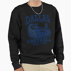 Art Dallas Cowboys Pullover Sweatshirt