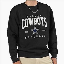 Art Dallas Cowboys Sweatshirt