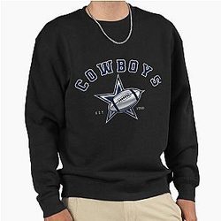 Art Dallas Cowboys Sweatshirt