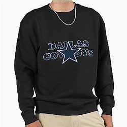 Art Dallas Cowboys Pullover Sweatshirt