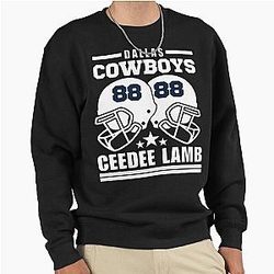Art Dallas Cowboys Pullover Sweatshirt