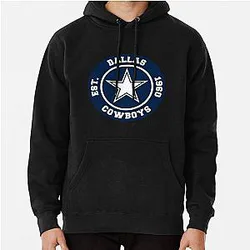 Art - Dallas Cowboys Hoodie
