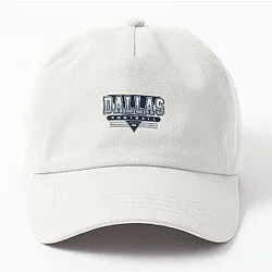 Art Dallas Cowboys Dad Hat