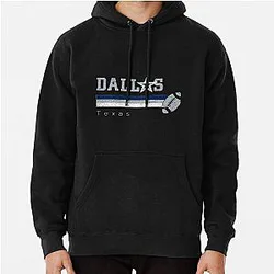 Art Dallas Cowboys Pullover Hoodie