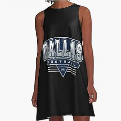 Art Dallas A-Line Dress
