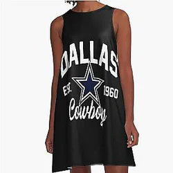 Art Dallas A-Line Dress