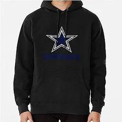 Art Dallas Cowboys Pullover Hoodie