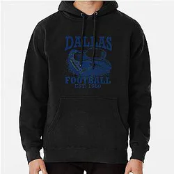 Art Dallas Cowboys Pullover Hoodie