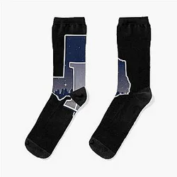 Art Dallas Cowboys Socks
