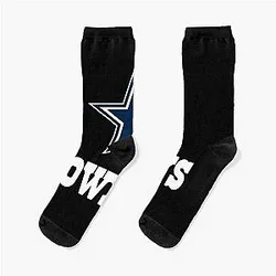 Art Dallas Cowboys Socks