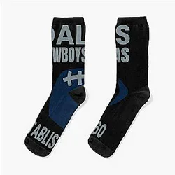 Art Dallas Cowboys Socks